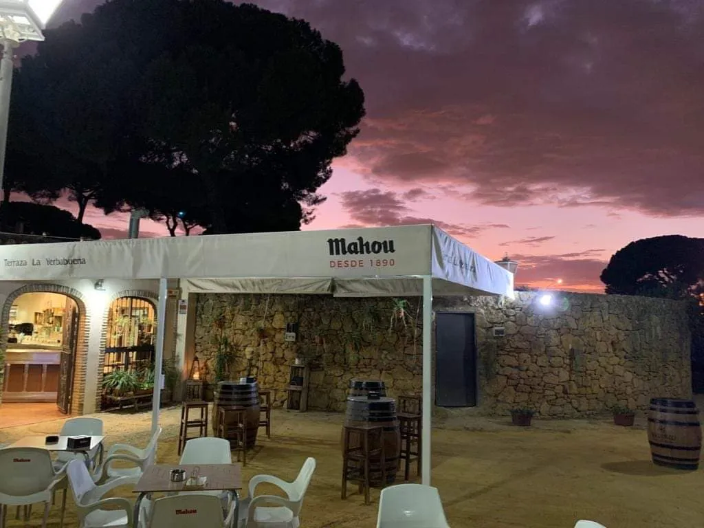 Restaurante La Yerbabuena restaurant in Alcalá de Guadaira