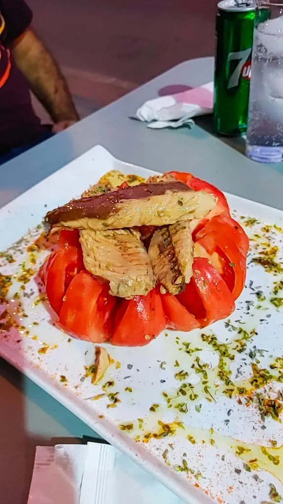 Menu_Bar La Vía_Alcalá de Guadaira_image_5