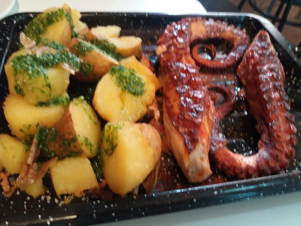 Menu_Bar La Vía_Alcalá de Guadaira_image_9