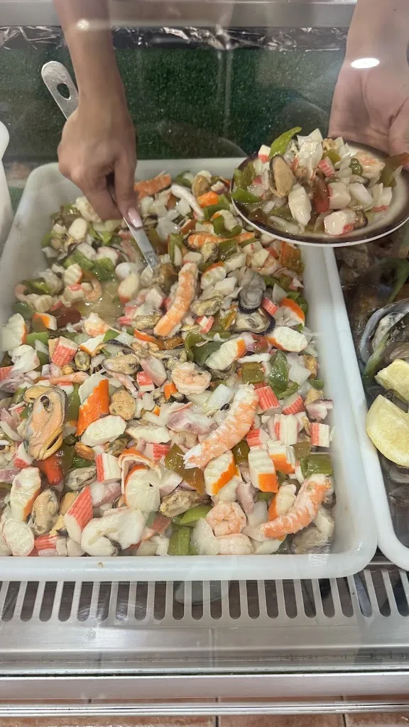 Алена Королесова_Bar La Vía_Alcalá de Guadaira_review