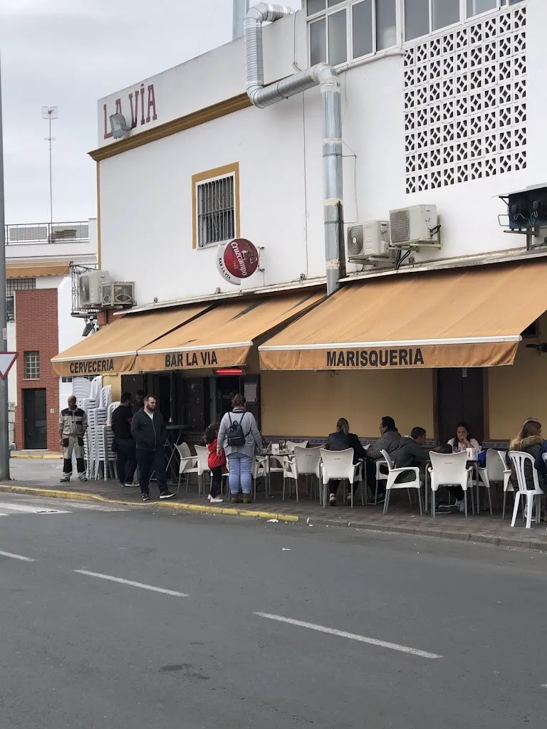 Bar La Vía_Alcalá de Guadaira_slider_image_1