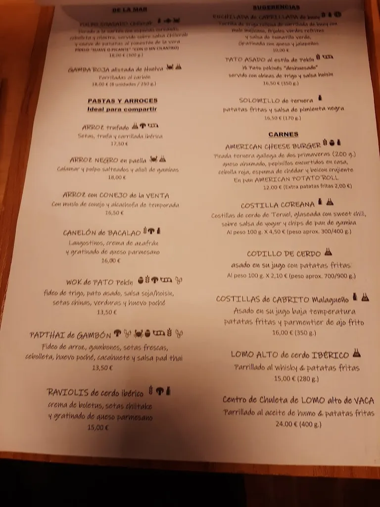 Menu_Restaurante GASTROGON_Alcalá de Guadaira_image_2