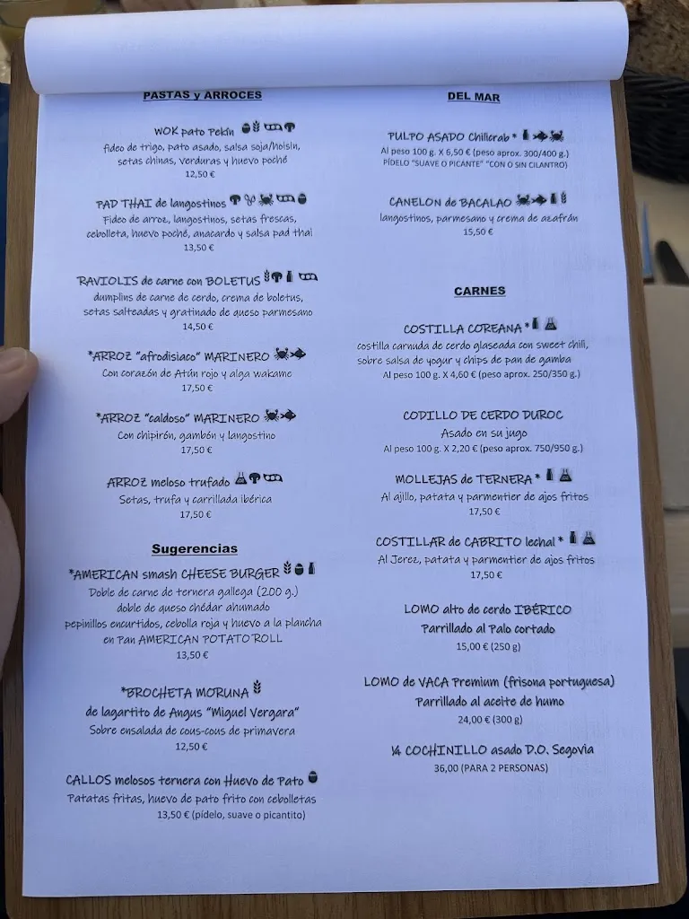 Menu_Restaurante GASTROGON_Alcalá de Guadaira_image_4