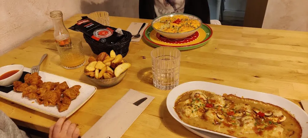 Łukasz Rydzkowski_Restaurante GASTROGON_Alcalá de Guadaira_review