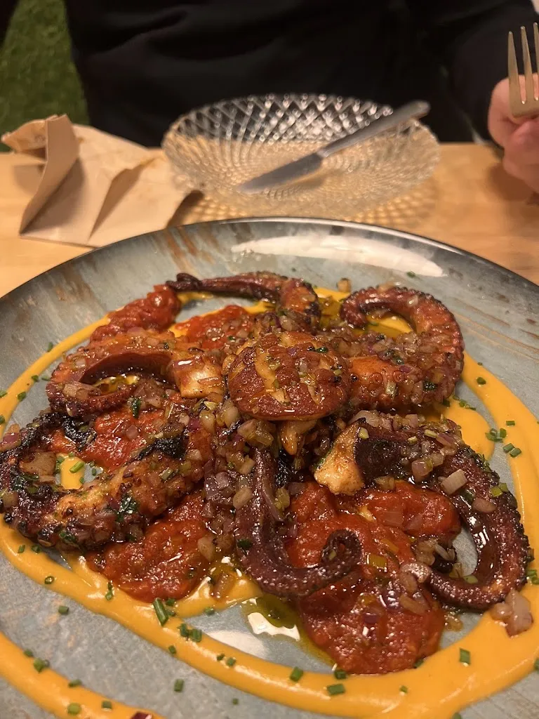 khadija daoudi_Restaurante GASTROGON_Alcalá de Guadaira_review