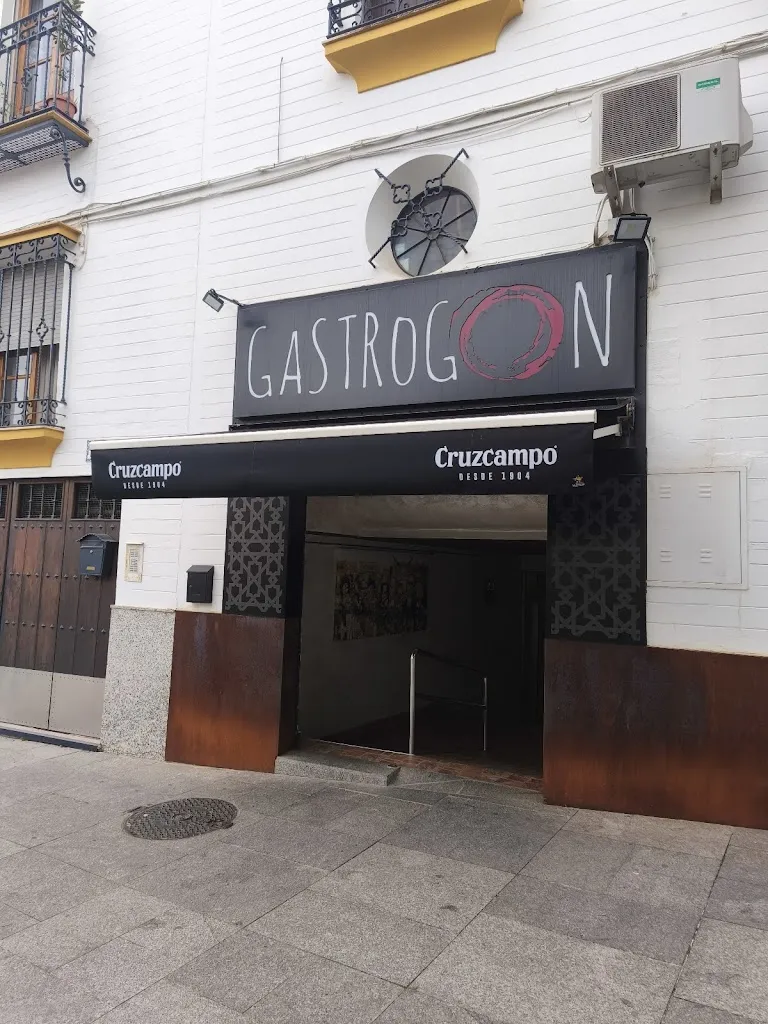 Restaurante GASTROGON restaurant in Alcalá de Guadaira