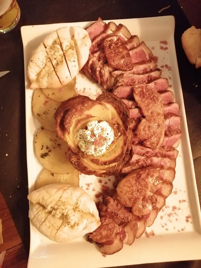 David Leo_Restaurante Gianni Tapas_Alcalá de Guadaira_Bewertung