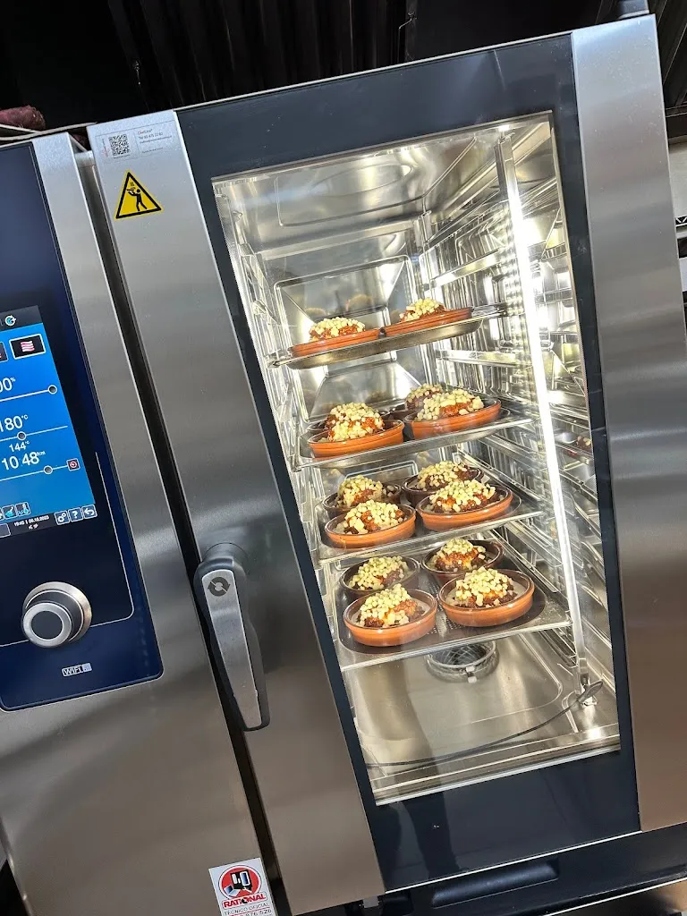 Restaurante Gianni Tapas restaurant in Alcalá de Guadaira