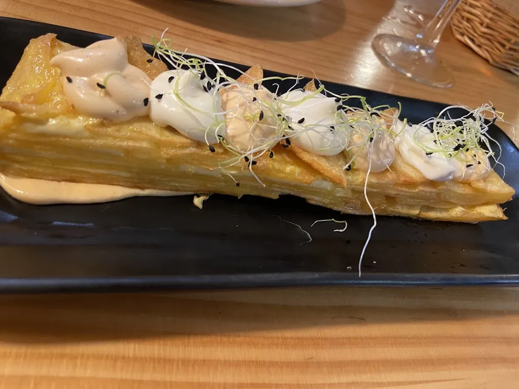 Ana María Valdivieso Molero_Taberna La Aurora_Alcalá de Guadaira_review