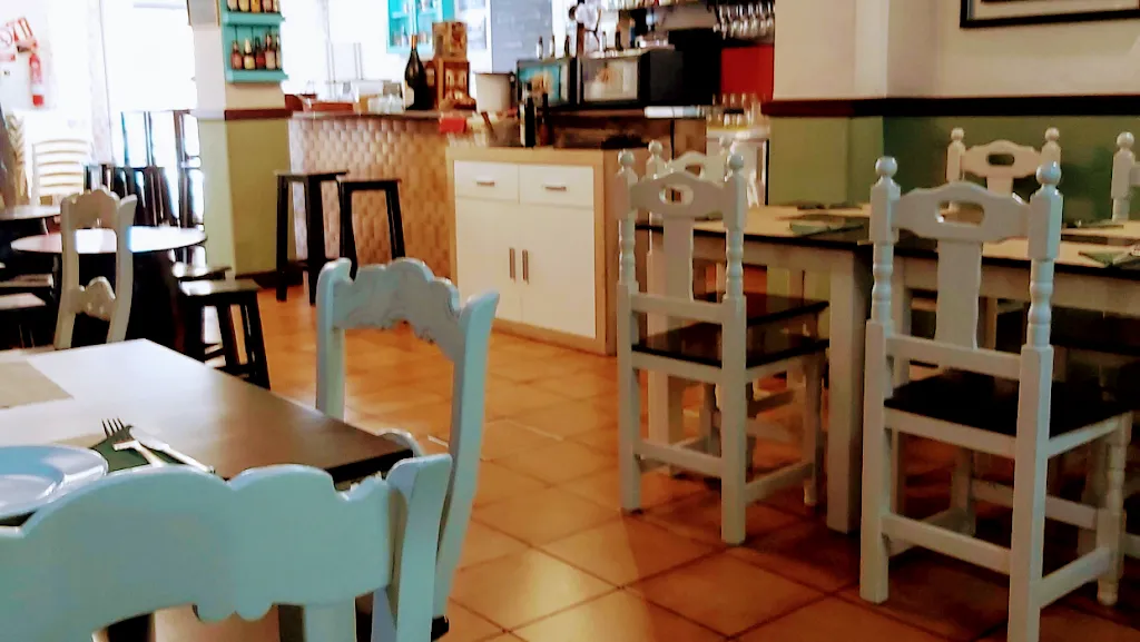 Taberna La Aurora restaurant in Alcalá de Guadaira