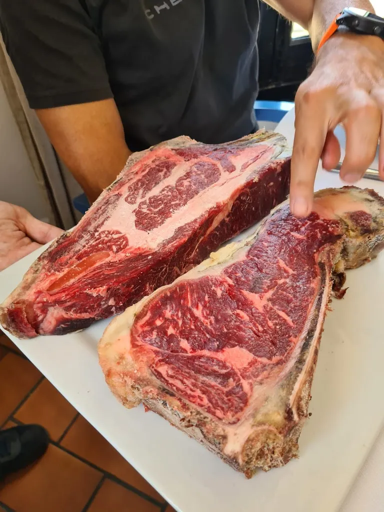 Juan Salvago_Asador La Perdida_Alcalá de Guadaira_review