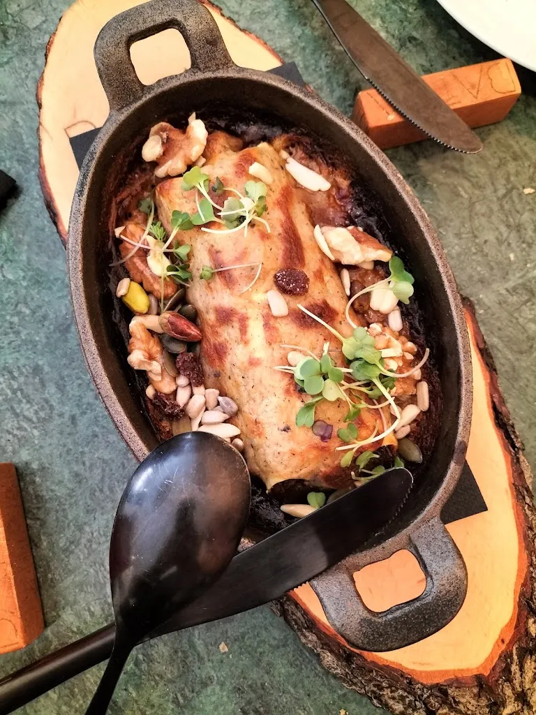 Menu_Restaurante Batua_Alcalá de Guadaira_immagine_7