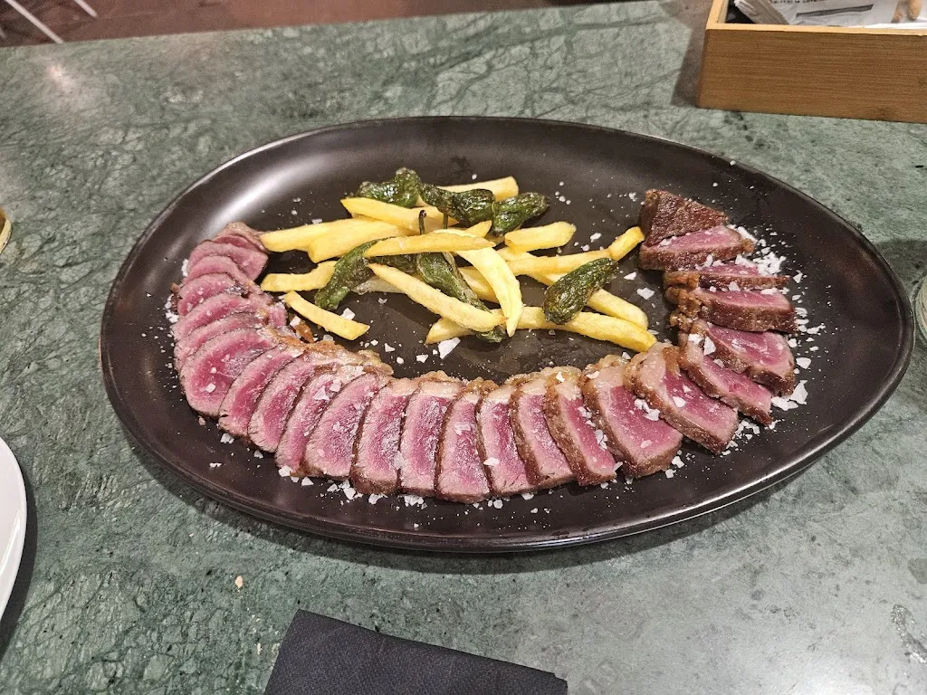 Angie Silva_Restaurante Batua_Alcalá de Guadaira_recensione