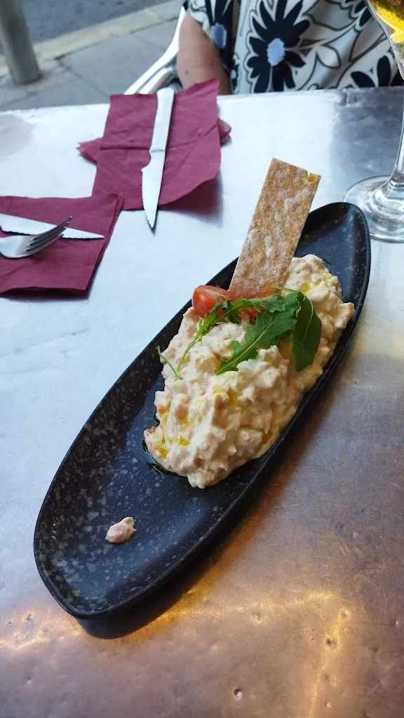 Menu_Bar La Cochera_Alcalá de Guadaira_image_8