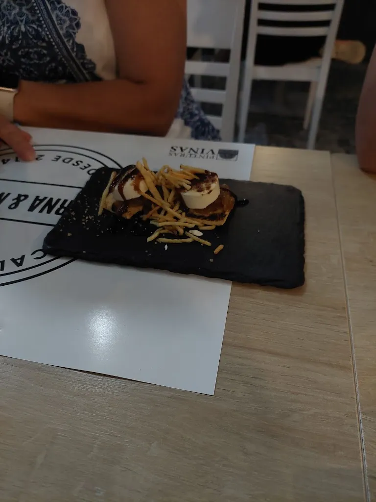 Natalia Gutierrez Fraile_Bar Taberna&Moderna_Alcalá de Guadaira_review