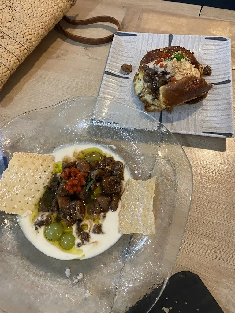 Ariadna Martín_Bar Taberna&Moderna_Alcalá de Guadaira_review