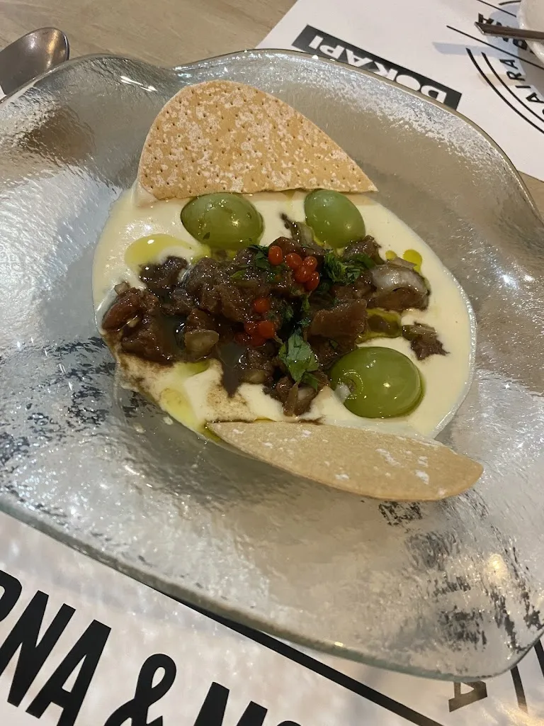 Caro Caños_Bar Taberna&Moderna_Alcalá de Guadaira_review