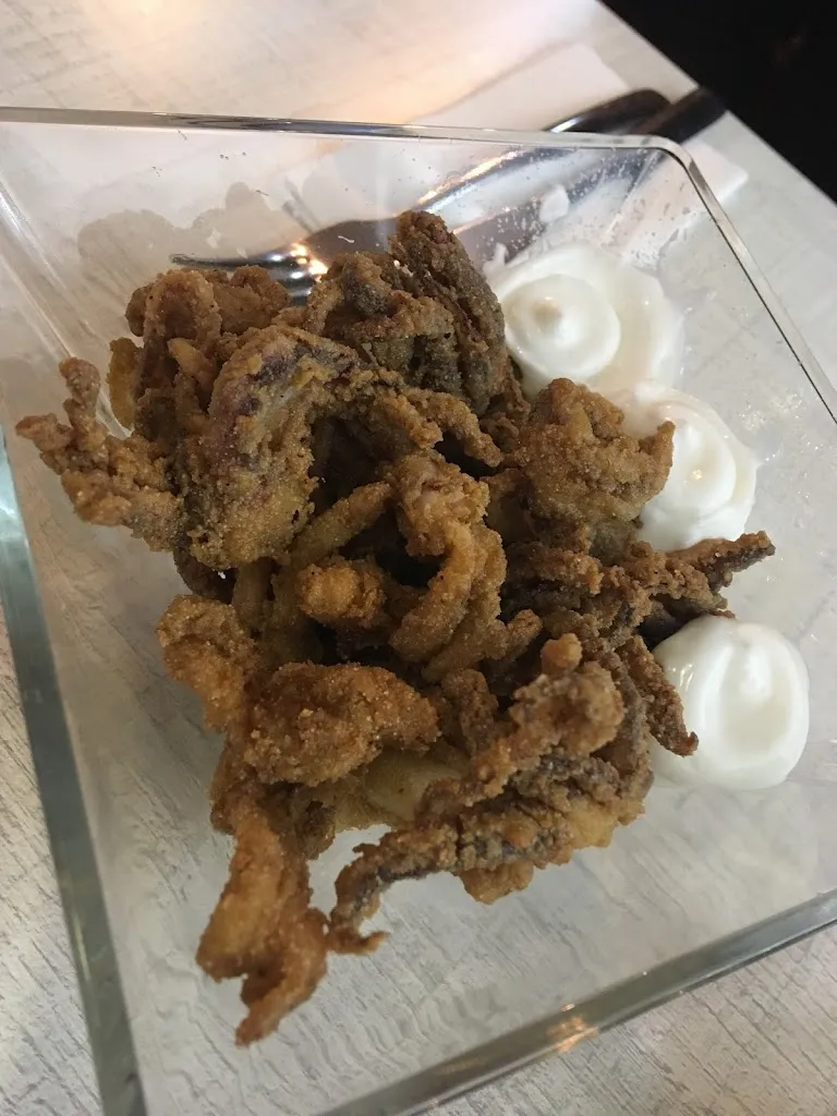 Noelle MB_Bar La Cuestecilla_Alcalá de Guadaira_review