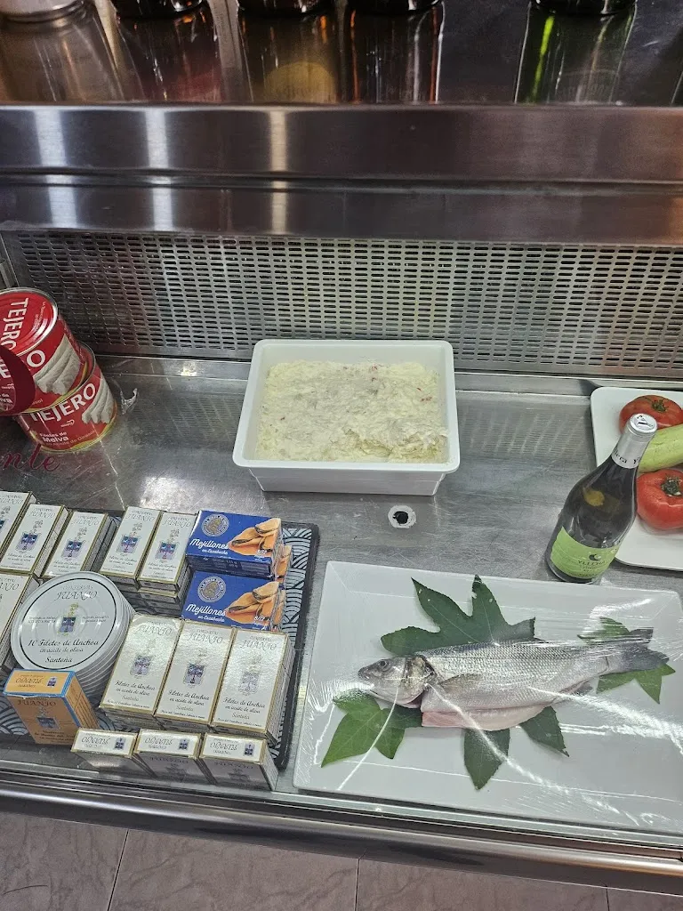 Menu_La Tasca de Barneto_Alcalá de Guadaira_immagine_2