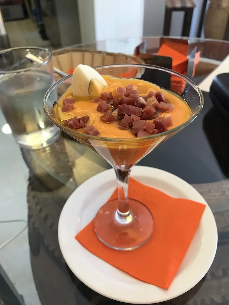 Isabel Wood_La Tasca de Barneto_Alcalá de Guadaira_recensione