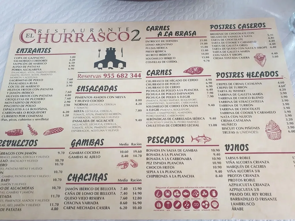 Menu_MESÓN CHURRASCO 2_Alcalá de Guadaira_image_1