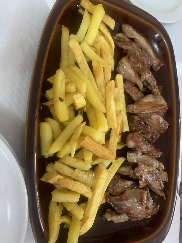 Mariajesus Marquez Martin_MESÓN CHURRASCO 2_Alcalá de Guadaira_review