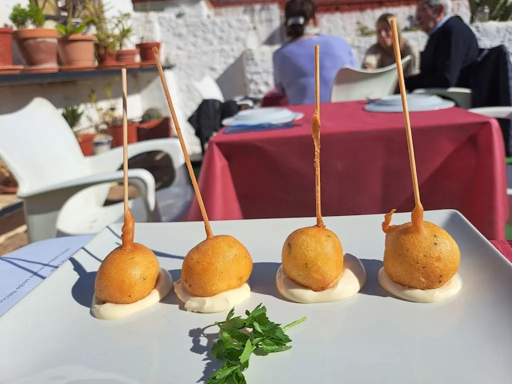 Francisco Javier Galán Fernández_Restaurante Venta los Ponys_Alcalá de Guadaira_review