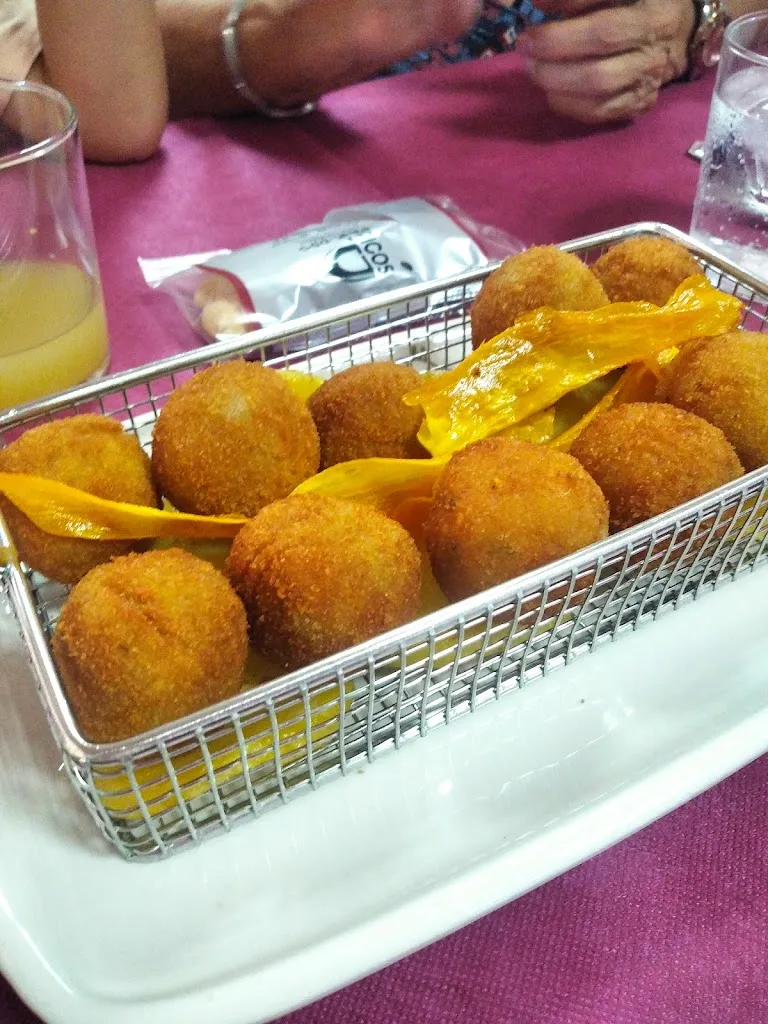 VERÓNICA LÓPEZ CASERO_Restaurante Venta los Ponys_Alcalá de Guadaira_review