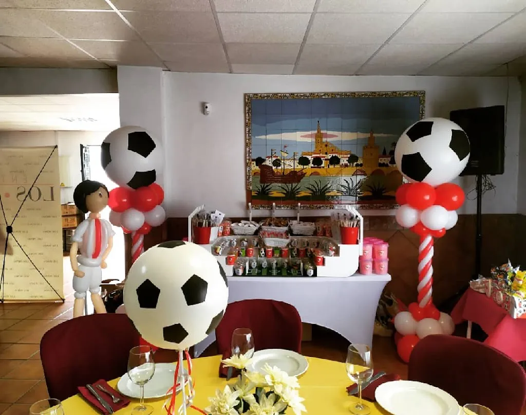 Restaurante Venta los Ponys restaurant in Alcalá de Guadaira