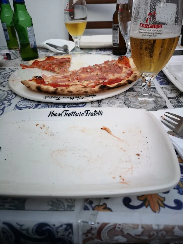 Menu_Restaurante Trattoria Fratelli_Alcalá de Guadaira_image_9