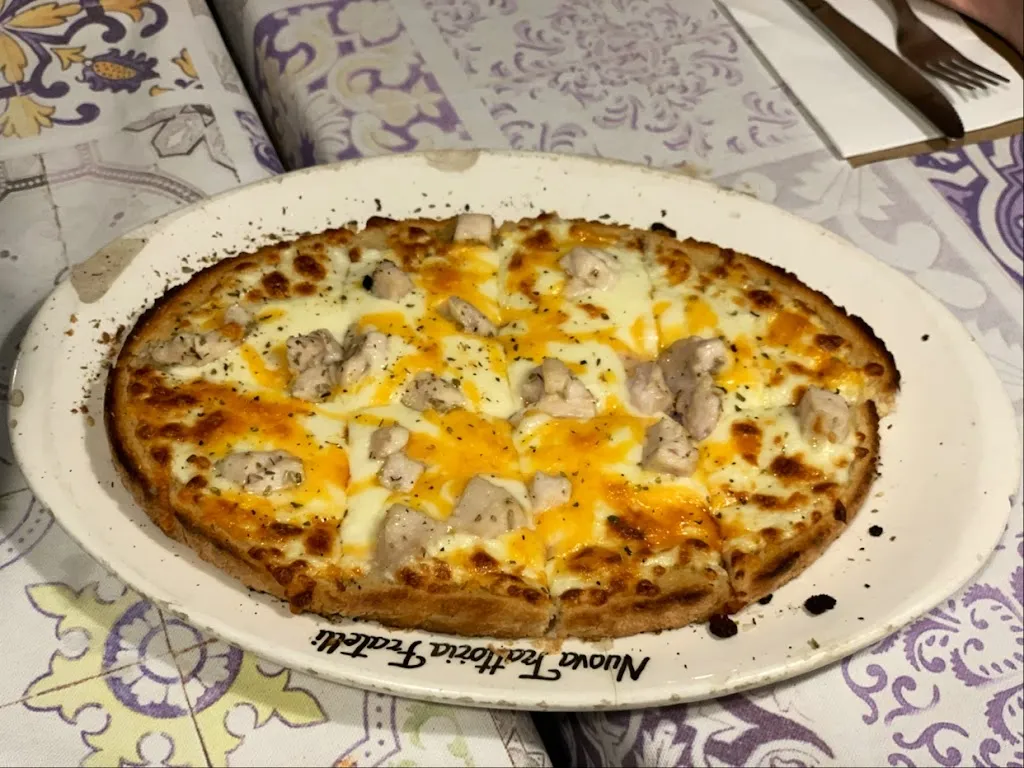 Rocio_Restaurante Trattoria Fratelli_Alcalá de Guadaira_review