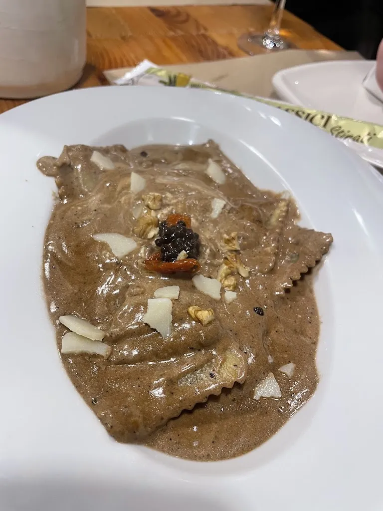 laura garcía_Restaurante Trattoria Fratelli_Alcalá de Guadaira_review