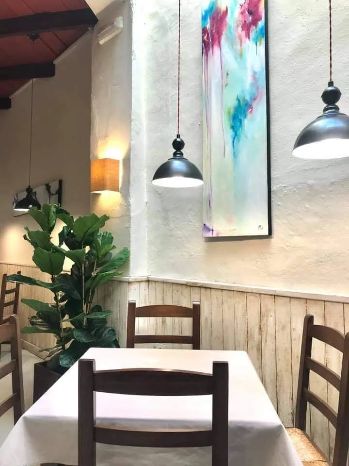 Restaurante Trattoria Fratelli ristorante a Alcalá de Guadaira