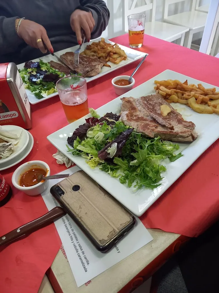 Menu_Bar restaurante Taberna El Colorao_Alcalá de Guadaira_image_1