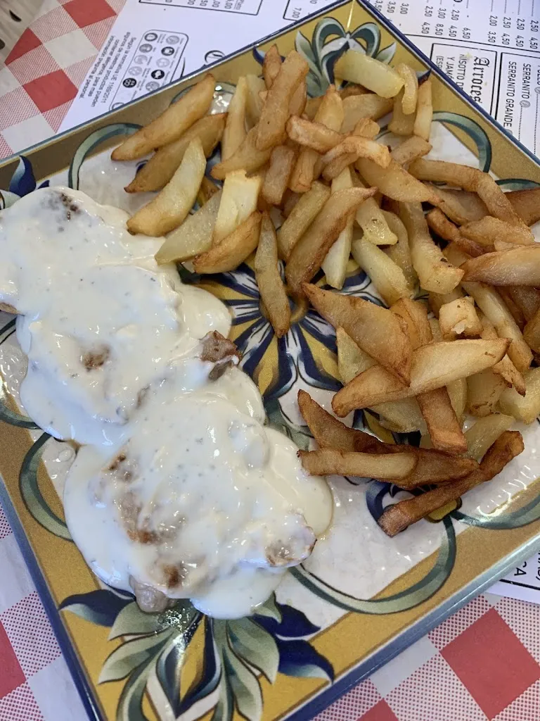 Menu_Bar restaurante Taberna El Colorao_Alcalá de Guadaira_image_3