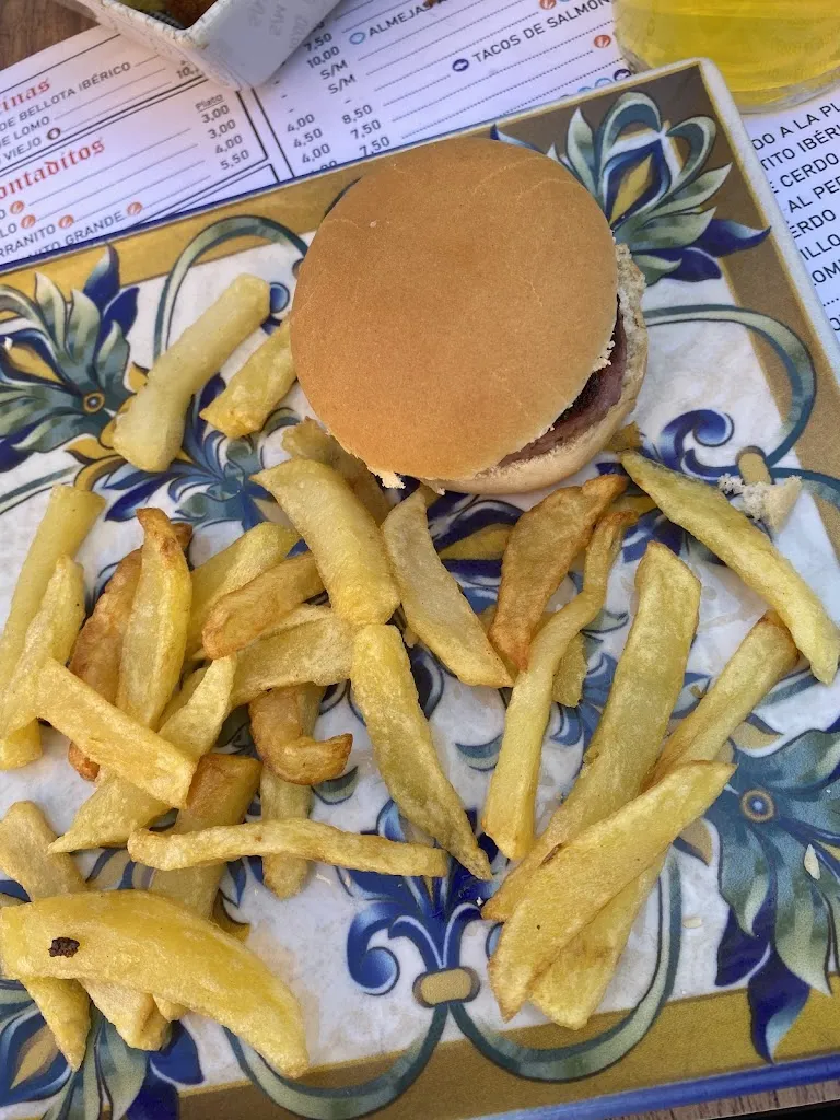 Menu_Bar restaurante Taberna El Colorao_Alcalá de Guadaira_image_4