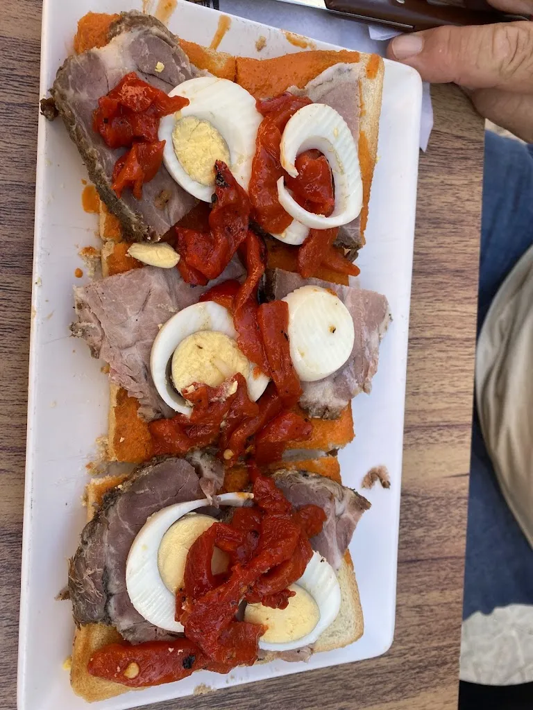 Menu_Bar restaurante Taberna El Colorao_Alcalá de Guadaira_image_5