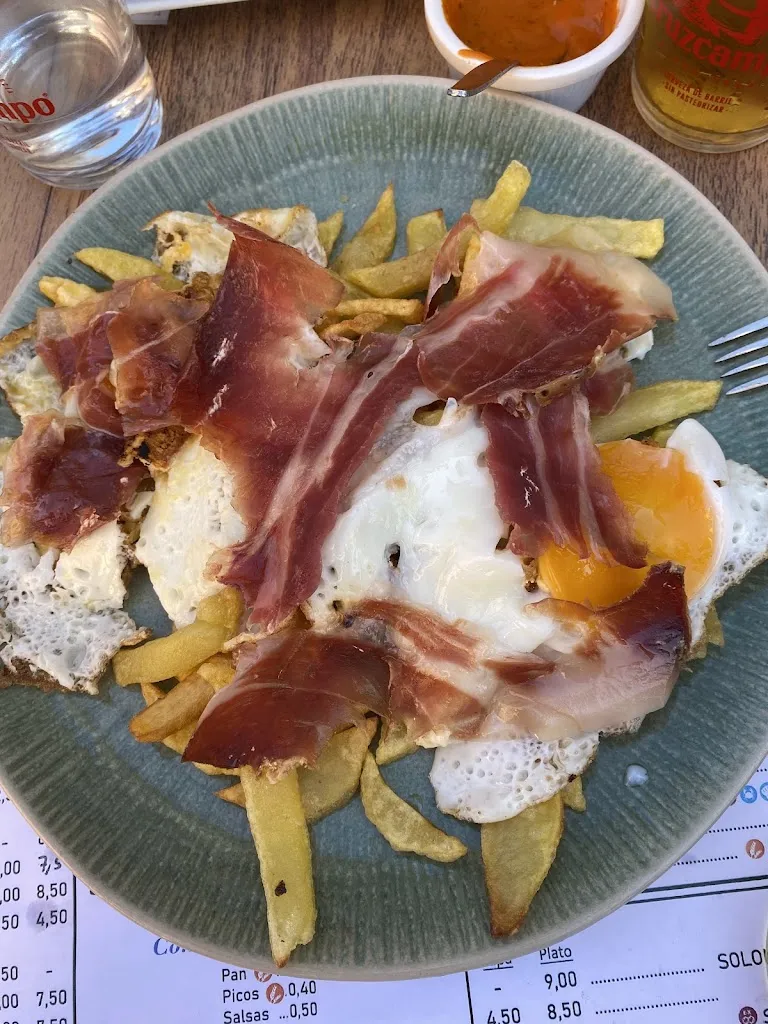 Menu_Bar restaurante Taberna El Colorao_Alcalá de Guadaira_image_7