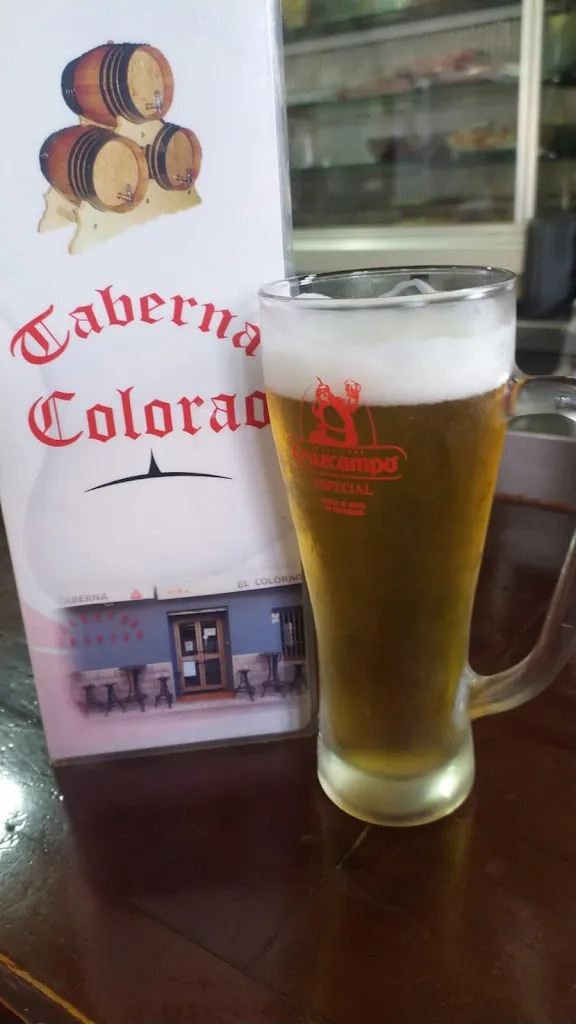 Menu_Bar restaurante Taberna El Colorao_Alcalá de Guadaira_image_8