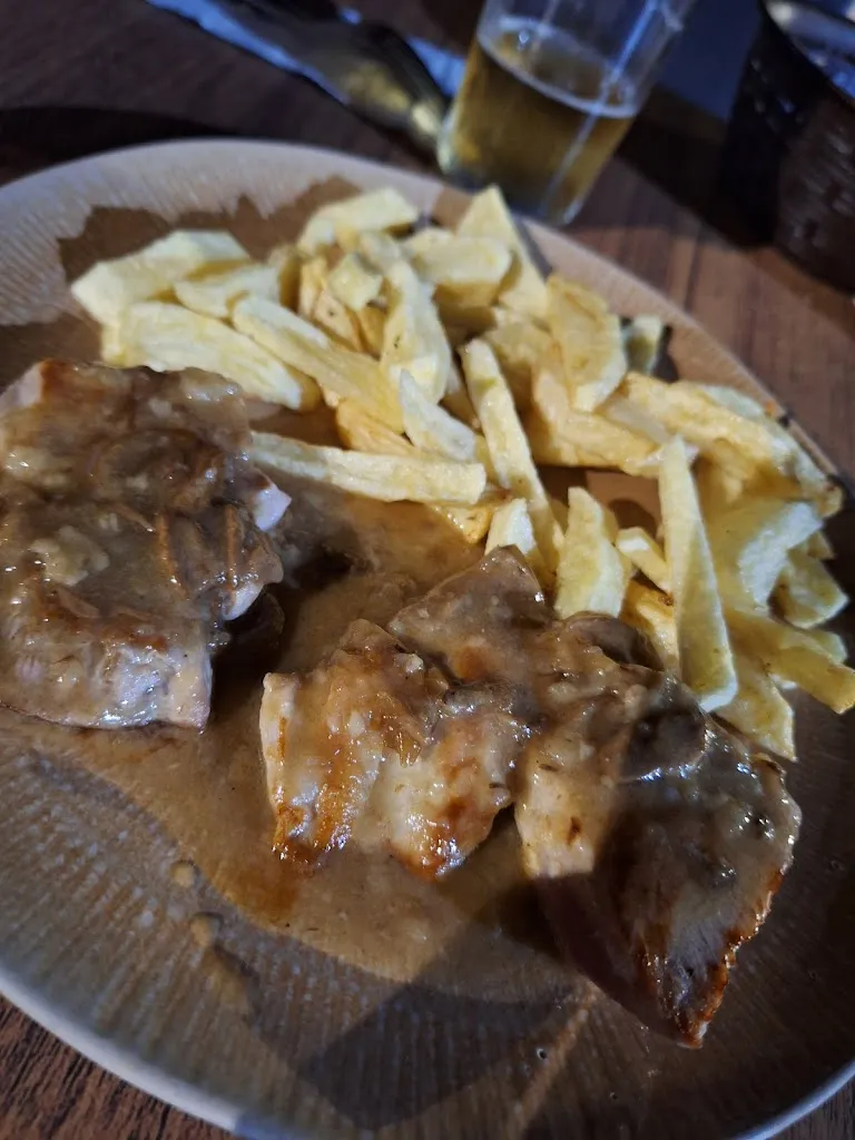 Pedro_Bar restaurante Taberna El Colorao_Alcalá de Guadaira_review