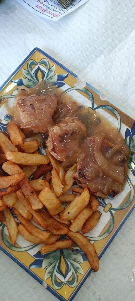 Inma Diaz_Bar restaurante Taberna El Colorao_Alcalá de Guadaira_review