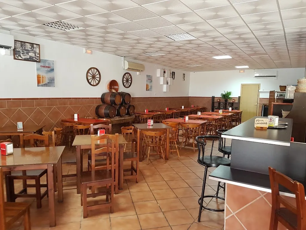 Bar restaurante Taberna El Colorao restaurant in Alcalá de Guadaira