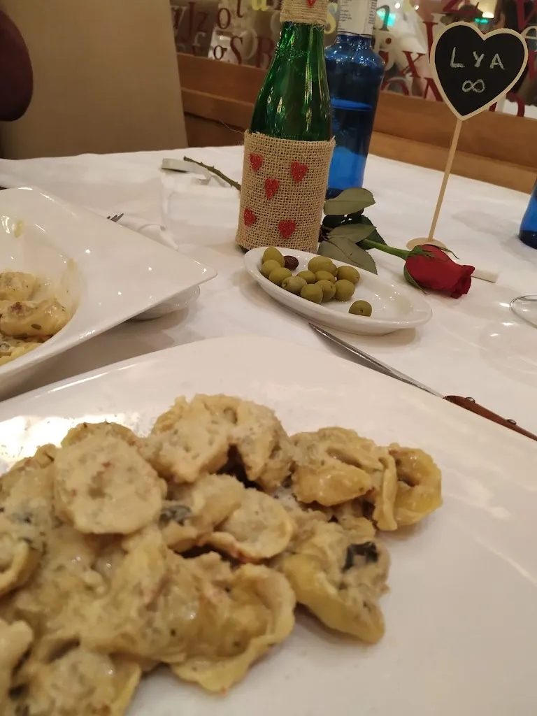 Menu_Restaurante italiano La Tagliatella | Almería_Almería_image_8