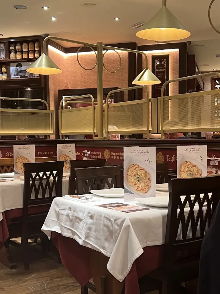 Kate “Sawny” Ziaziulia_Restaurante italiano La Tagliatella | Almería_Almería_review