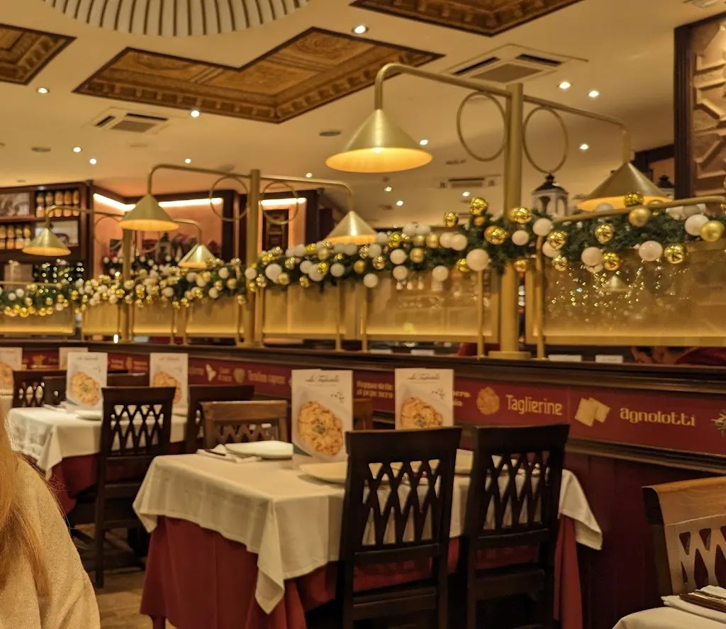 Kevin Hester_Restaurante italiano La Tagliatella | Almería_Almería_review