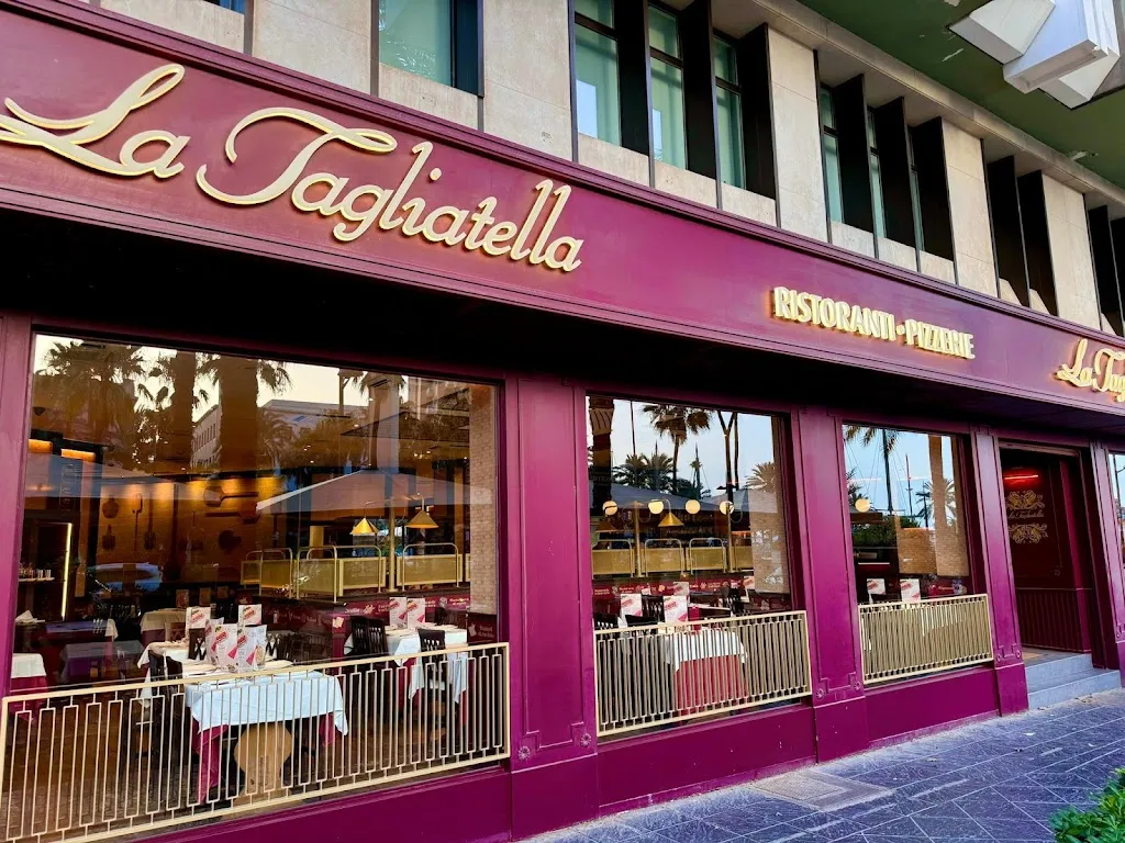 Restaurante italiano La Tagliatella | Almería_Almería_slider_image_1