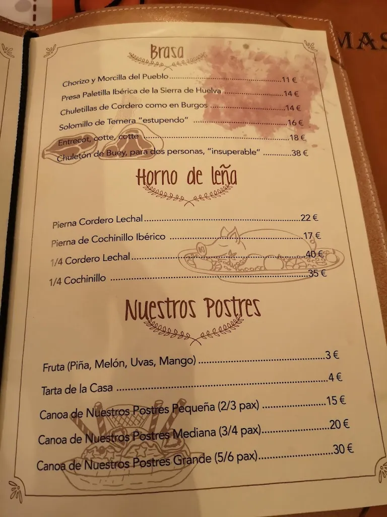 Menu_Casa Tomás_Alcalá de Guadaira_image_3