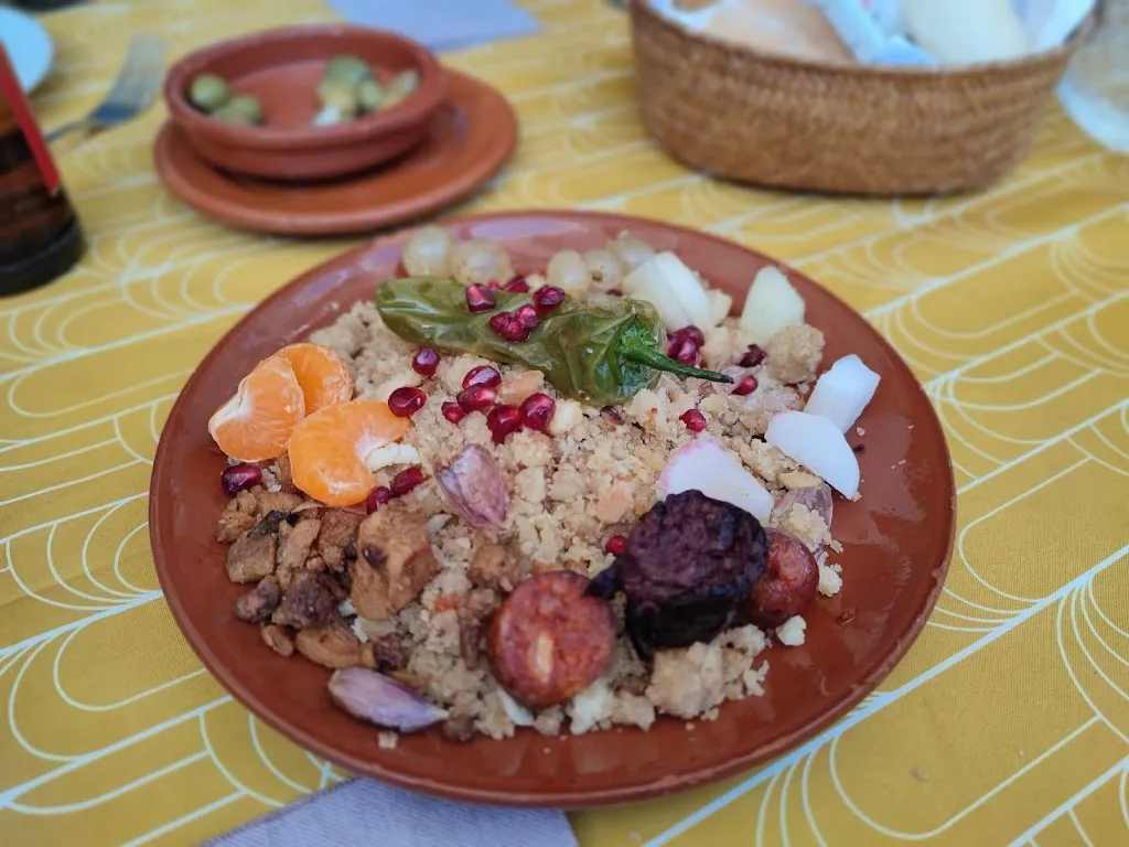 Menu_Casa Tomás_Alcalá de Guadaira_image_5