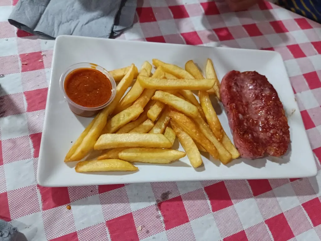 Pilar Tierra_Restaurante El Lauré_Alcalá de Guadaira_review