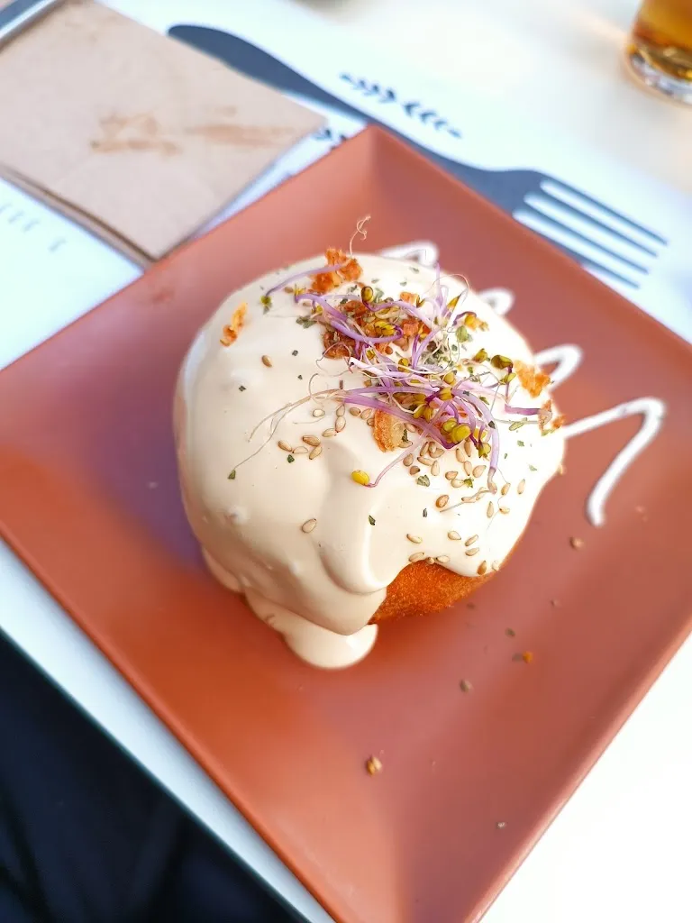 Antonio Alfonso_Restaurante El Lauré_Alcalá de Guadaira_review